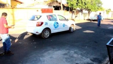 Saae faz estudo para realizar reparo definitivo no bairro Christiano Carvalho