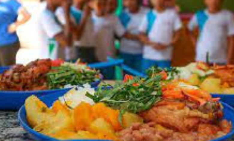 “Semana da Alimentação Saudável” é tema de atividades na Rede Municipal de Ensino