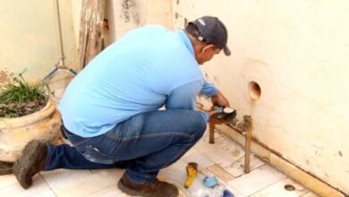 SAAE explica sobre as trocas dos hidrômetros na região