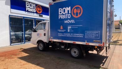 Barretos passa a contar com Bom Prato Móvel