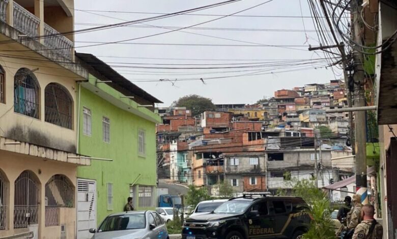 Polícia Federal cumpre medidas contra falso policial federal em Sorocaba (SP)