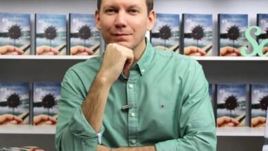 Jornalista mostra como o jornalismo e a literatura podem caminhar juntas