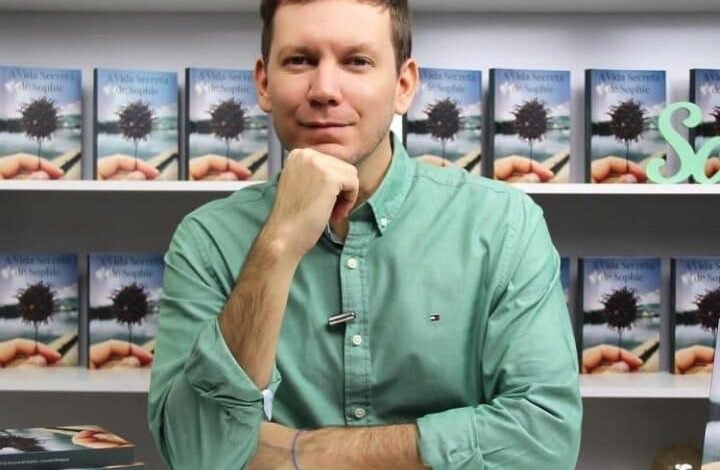 Jornalista mostra como o jornalismo e a literatura podem caminhar juntas