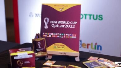 Novidades aos colecionadores do álbum da Copa do Mundo 2022