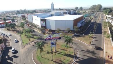 North Shopping Barretos, lança campanha com vagas abertas para os cargos: gerente de loja, vendedor responsável e vendedores.