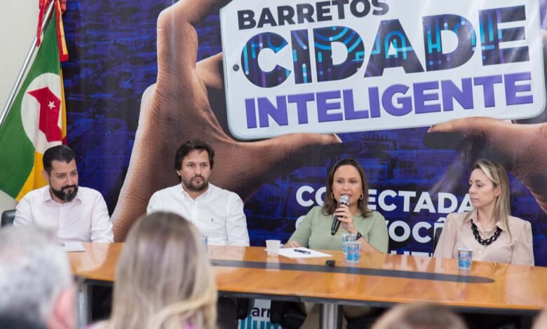 Prefeitura realiza Audiência Pública para discutir Projeto Barretos: Cidade Inteligente