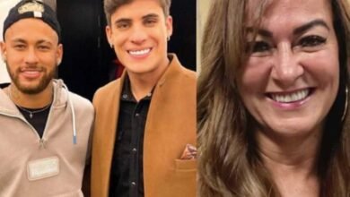 A Fazenda 14 - Tiago Ramos, ex da mãe de Neymar surta em pré-confinamento