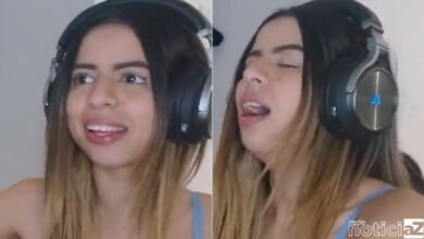 VÍDEO - Mulher é banida de plataforma ao fazer sexo ao vivo
