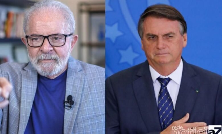 Lula apresenta oscilação na liderança de intenções de voto, diz Datafolha