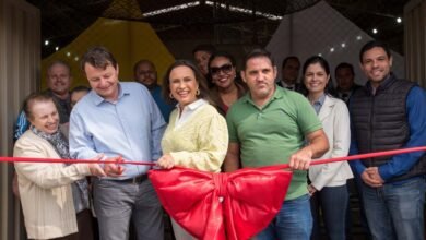 Prefeitura entrega obras de revitalização do Cemepe "Manuel Sanches Barreiro"