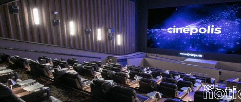 Campanha “semana do cinema”, ingressos a preços abaixo do mercado