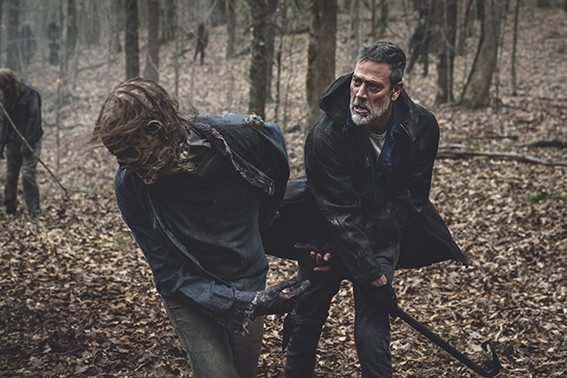 Terceira parte da última temporada de "The Walking Dead" estreia em outubro