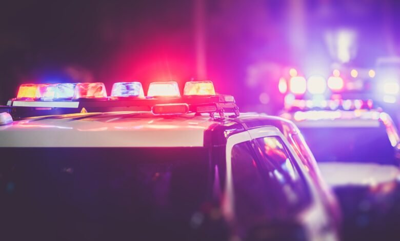 Homem é preso após agredir a companheira com uma cadeira