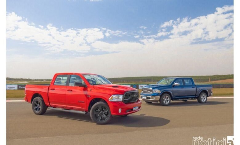 Ram Classic da Volkswagen tem quase 1,5 mil unidades vendidas após lançamento