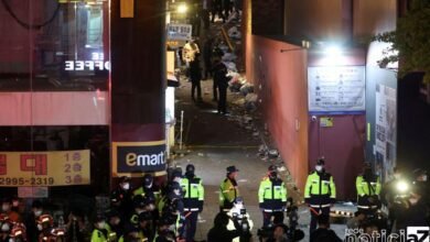 VÍDEO - Tumulto em festa de Halloween deixa 146 mortos na Coreia do Sul