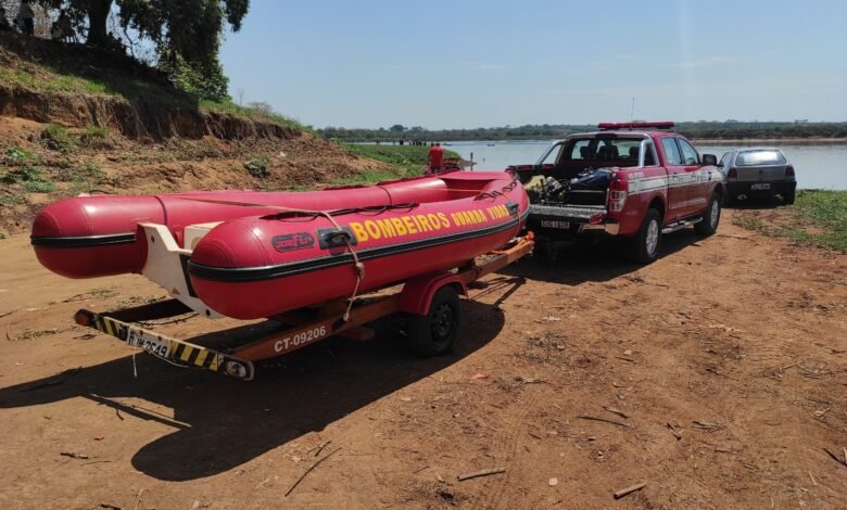 Corpo de homem é encontrado boiando às margens do Rio Grande