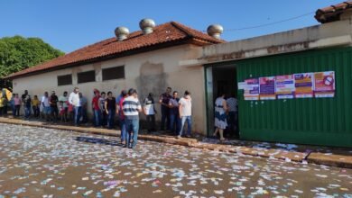 Eleições em Colômbia é marcada por filas
