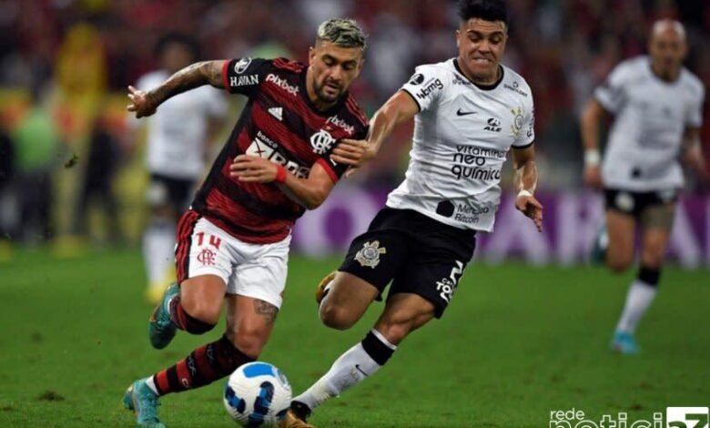 Flamengo x Corinthians: a hora de conhecer o novo tetra da Copa do Brasil