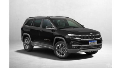 SUVs garantem liderança de vendas e Commander quebra recordes