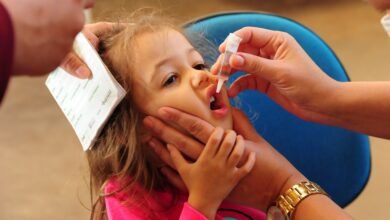 Par de ingressos para o cinema será dado à criança que tomar a gotinha no North Shopping Barretos