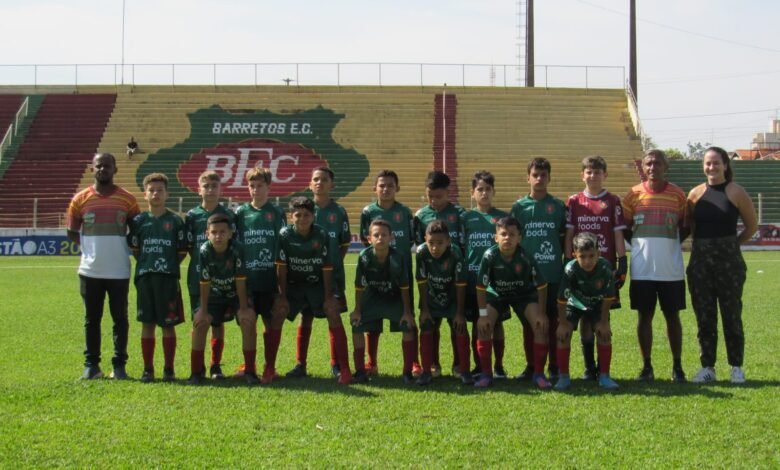 Equipes Sub-11 e Sub-13 do BEC disputam vagas para a terceira fase do Paulista