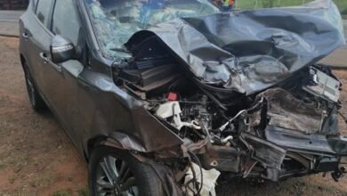Duas pessoas ficam feridas em acidente na rodovia entre Barretos e Colômbia