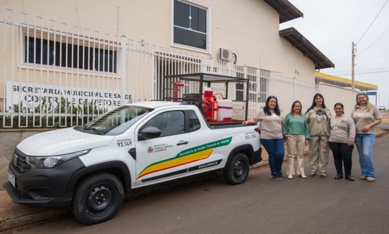 Combate à dengue: A prefeitura passa a usar fórmula mais eficiente na nebulização
