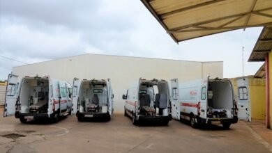Saúde adequa ambulâncias e amplia capacidade do transporte em 450 pacientes a mais