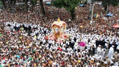 Mais de 2,5 milhões de pessoas participam do Círio de Nazaré