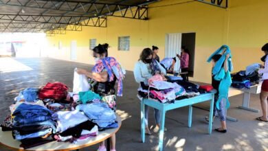 Campanha do Agasalho 2022 arrecadou e distribuiu mais de 15 mil peças para as famílias olimpienses