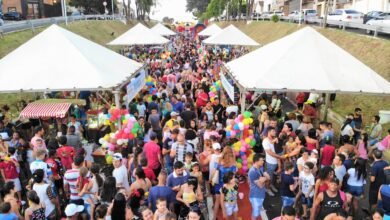 Festival das Crianças com atividades gratuitas
