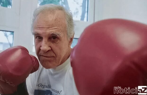 Campeão mundial de boxe, Éder Jofre morre aos 86 anos