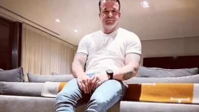 Empresário acusado de agredir modelo dentro de academia em São Paulo é preso em Dubai