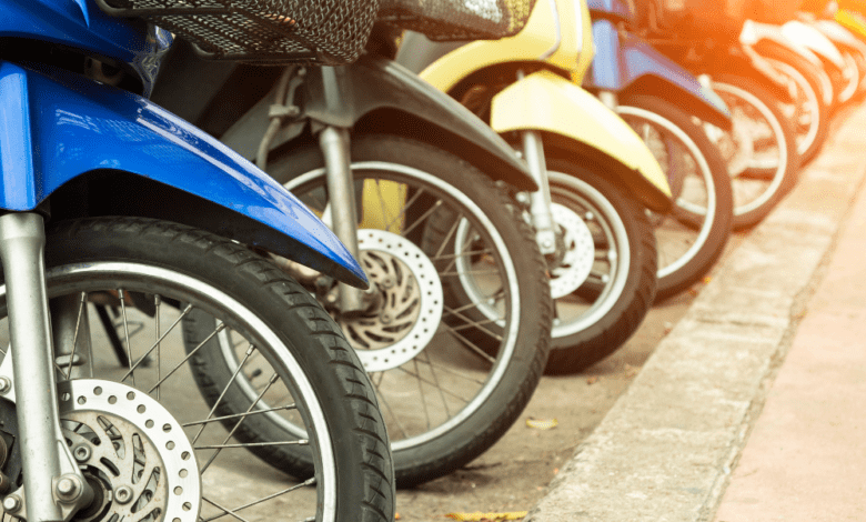 Em 10 anos número de motos circulando na cidade aumentou em 26%