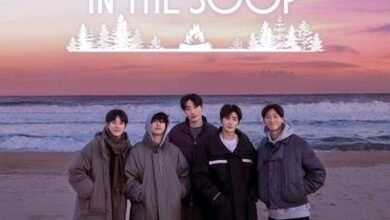 Estreia do novo reality show das maiores estrelas sul-coreanas "In The Soop: Friendcation"