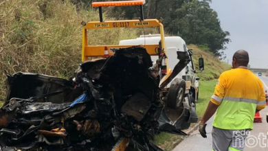 Seis pessoas de uma mesma família morrem em grave acidente em rodovia de SP
