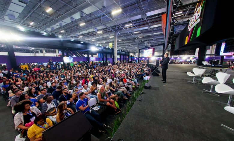 Olímpia marca presença na maior feira para empreendedores da América Latina