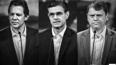 Datafolha: Haddad tem 39% e Tarcísio 31% dos votos válidos
