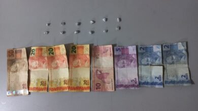 Polícia apreende menor suspeito de tráfico de drogas