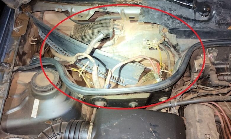 Polícia prende ladrão e recupera bateria de veiculo