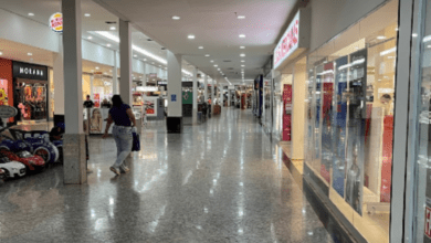 North Shopping recebe bazar em prol à ABAVIN