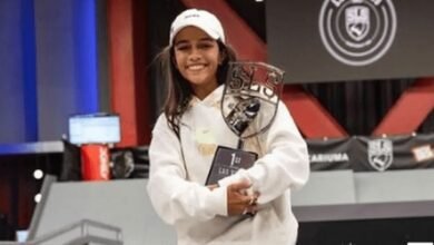 Rayssa Leal vence mais uma etapa da SLS e segue com 100% de aproveitamento