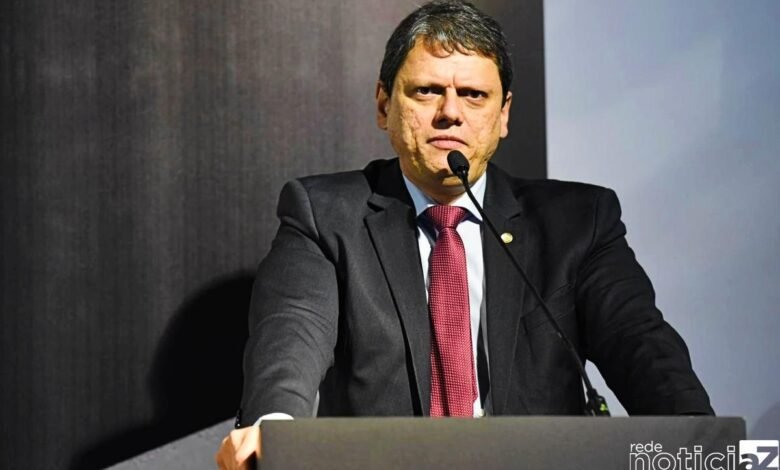 Tarcísio de Freitas é eleito Governador do Estado de São Paulo