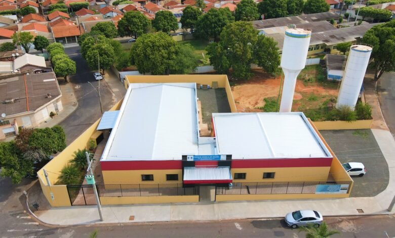 Reforma e ampliação da UBS da Cohab I e II serão entregues para a população