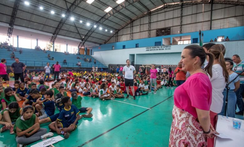 Cerimônia oficial abre a 33ª edição dos Jogos da Primavera