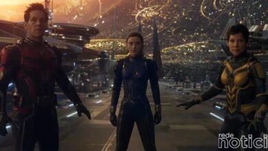 Homem-Formiga e a Vespa: Quantumania tem primeiro trailer divulgado