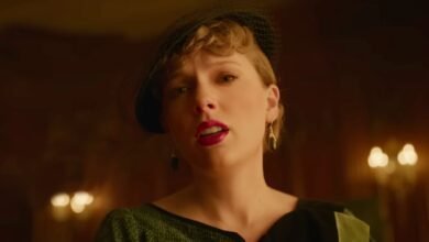 Taylor Swift está na nova produção "Amsterdam" que estreia nos cinemas