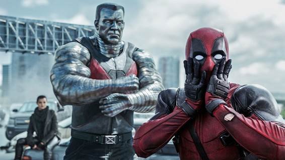 Deadpool e Logan, estreiam na plataforma do Disney+