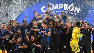 São Paulo decepciona e perde a final da Copa Sul-Americana para o Del Valle