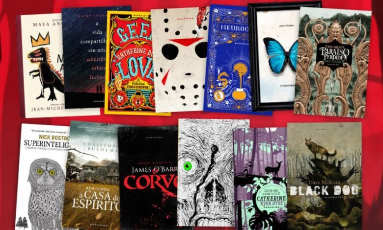 10 anos de DarkSide Books: editora se consagra como referência em terror, true crime e fantasia